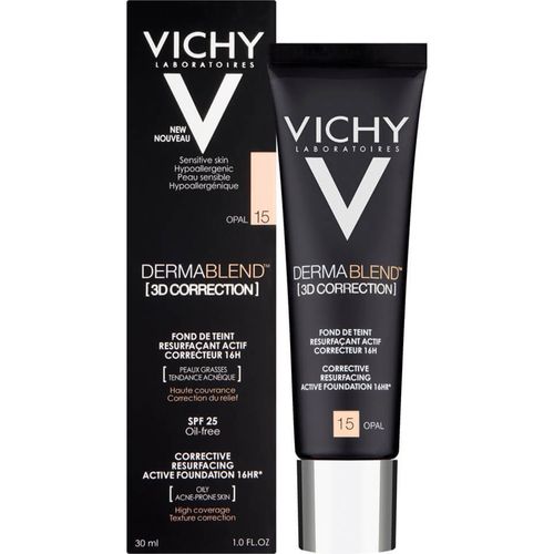 Dermablend base 3d tono 15 30ml