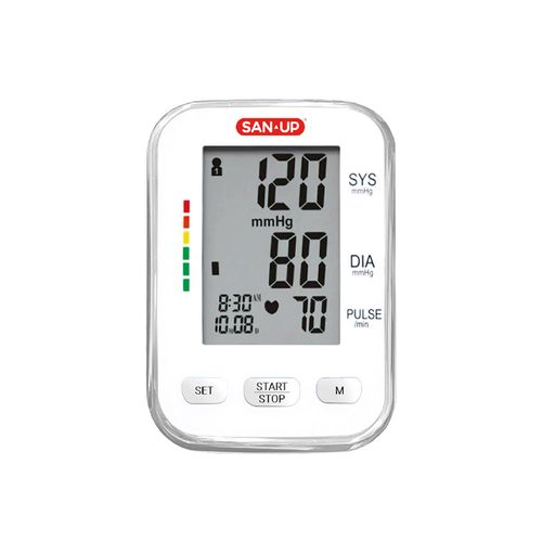 Tensiómetro digital de brazo care press su-ted301