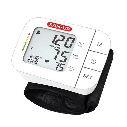 Tensiómetro digital de muñeca vitalpress su-teb401