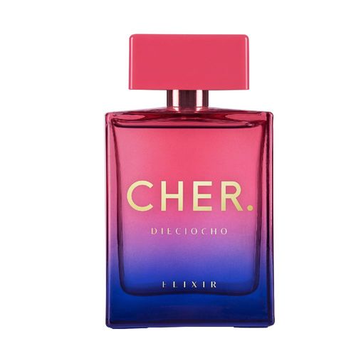 Fragancia dieciocho elixir edp