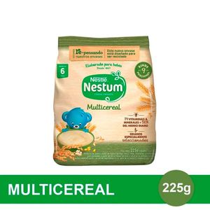 Nestum multicereal trigo 225 grs