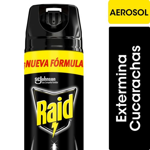 Aerosol extermina cucarachas 360 cc