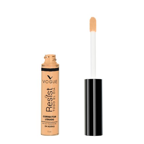 Corrector de ojos liquido resist