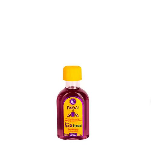 Oleo pinga de acai y pracaxi 50 ml