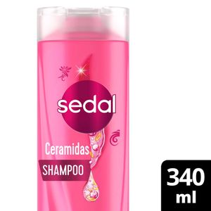 Shampoo ceramidas 340 ml