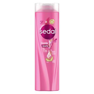 Shampoo ceramidas 340 ml