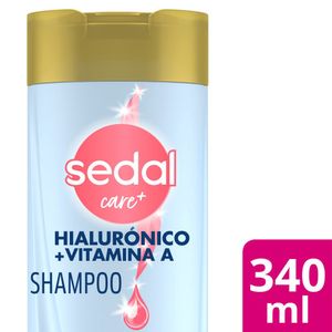 Shampoo hialuronico y vitamina a 340 ml