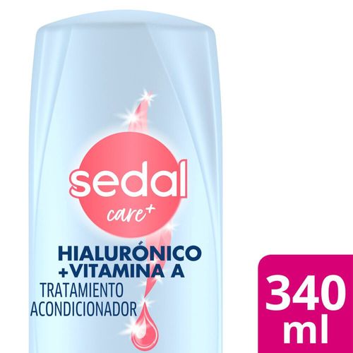 Acondicionador hialuronico y vitamina a 340 ml