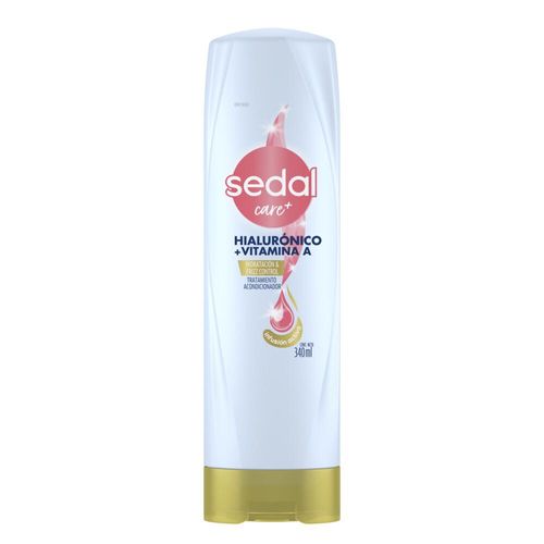 Acondicionador hialuronico y vitamina a 340 ml