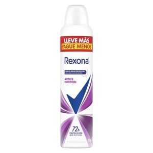 Desodorante antitranspirante en aerosol active emotion 250 ml