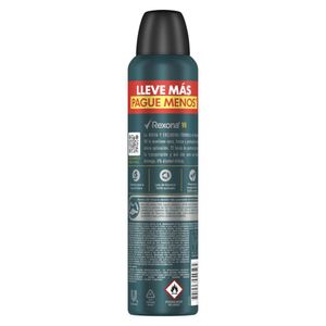 Desodorante antitranspirante en aerosol men v8 250 ml