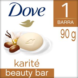 Jabón de tocador karité y vainilla 90 gr