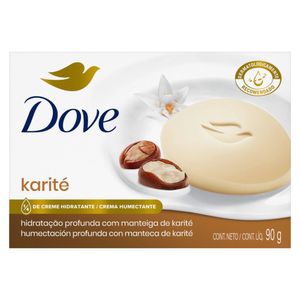 Jabón de tocador karité y vainilla 90 gr