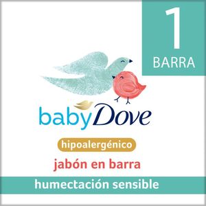 Jabón en Barra Humectación Sensible 75 g