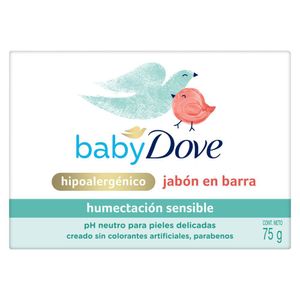 Jabón en Barra Humectación Sensible 75 g