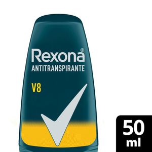 Antitranspirante rollon v8 50 ml