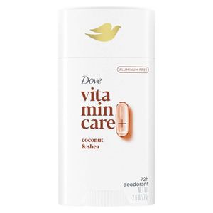 Desodorante en barra coconut & shea 74 gr