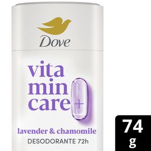 Desodorante en barra lavender & chamomile 74 gr