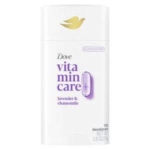 Desodorante en barra lavender & chamomile 74 gr
