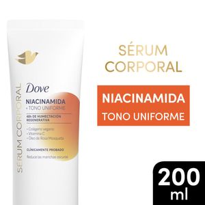 Serum corporal niacinamida 200 ml