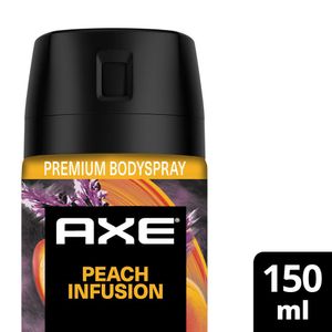 Desodorante aerosol Peach Infusion 150 ml