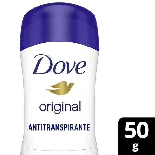 Desodorante antitranspirante original en barra 50 gr