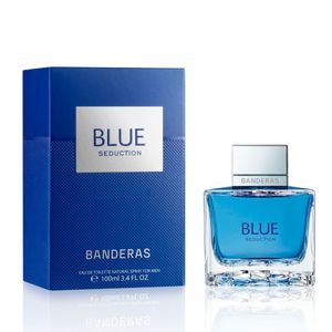 Fragancia blue seduction edt for men