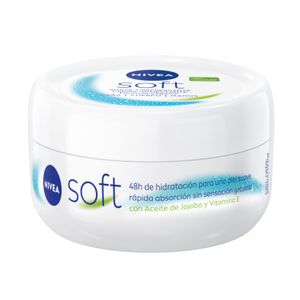 Crema hidratante intensiva soft para todo tipo de piel 200 ml