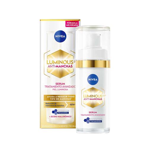 Serum antimanchas luminous 630 tratamiento avanzado 30 ml