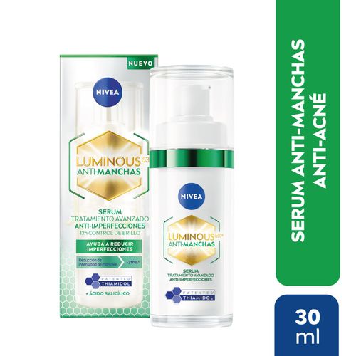 Serum cellular luminous 630° anti-manchas 30 ml