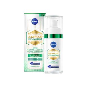 Serum cellular luminous 630° anti-manchas 30 ml