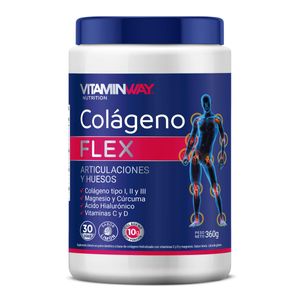 Suplemento dietario colágeno bebible articulaciones (360 gr)