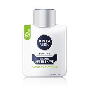 Bálsamo after shave men sensitive para piel sensible 100 ml