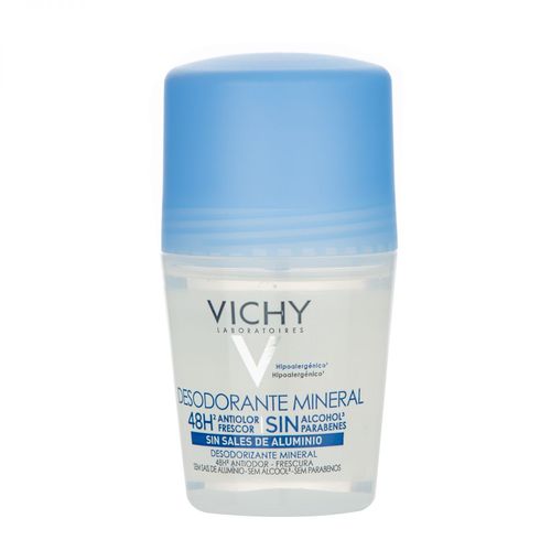 Desodorante mineral roll on 50 ml