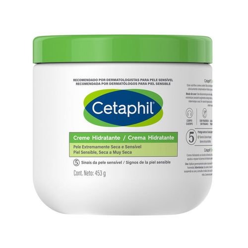 Crema hidratante 453gr