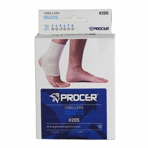Tobillera elástica