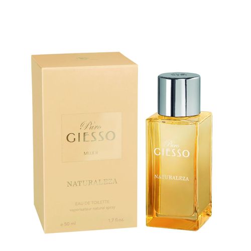 Fragancia puro naturaleza mujer edt 50 ml