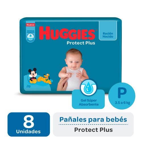 Pañal protect plus