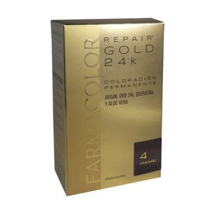 Kit de coloracion gold