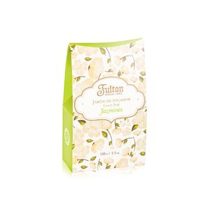 Jabon jazmin 100 gr