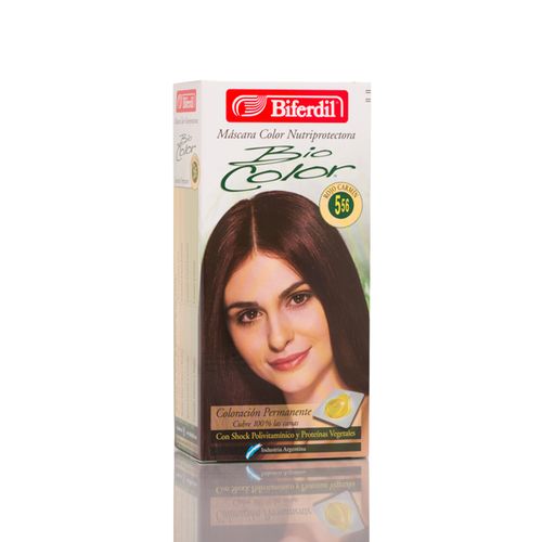 Kit coloracion bio color