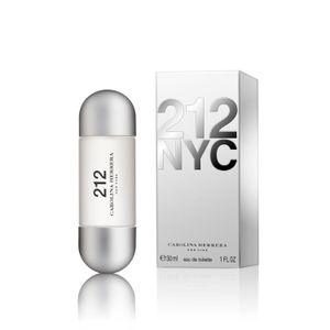 Fragancia 212 edt for women