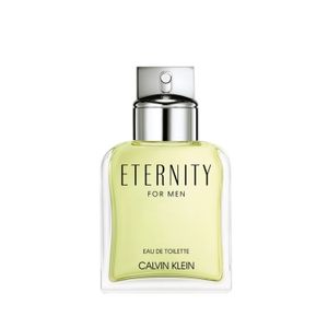 Fragancia eternity edt for men 100 ml