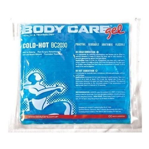 Compresa gel frio/calor