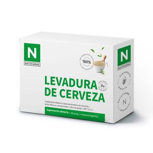 Levadura de cerveza (40 comprimidos)