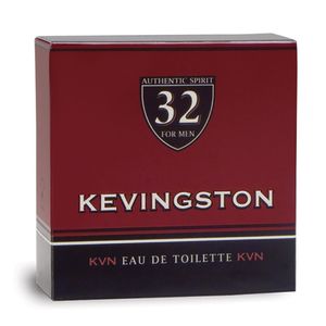 Eau de toilette 32 rojo