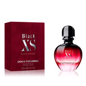 Fragancia xs black edp for women