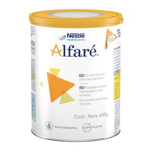 Fórmula en polvo inicio 400 gr