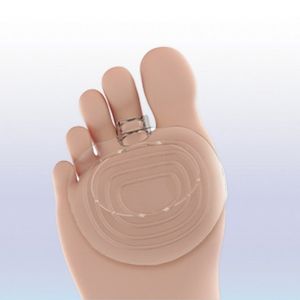 Almohadilla plantar alto impacto - grande