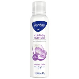 Desodorante antitranspirante fresh cuidado esencial 152 ml